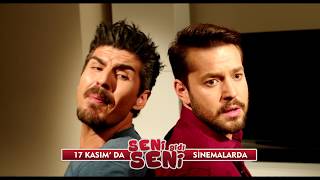 Seni Gidi Seni Film - Teaser (17 Kasım'da Sinemalarda)