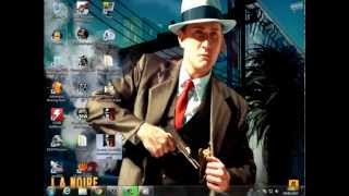 Como instalar L.a noire+Crack+Tradução