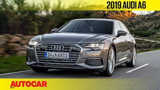 2019 Audi A6 | First Drive Review | Autocar India