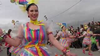 Palhacinhas @Desfile de Domingo   Carnaval de Ovar 2019
