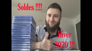 Soldes Jeux vidéos Hiver 2020 ! FOR THE PLAYERS !