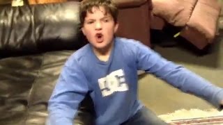 Fat KID RAGES AT PEWDIEPIE 50 MILLION SUBS DELETING CHANNEL