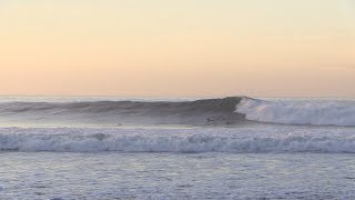 SUNRISE Surfing Raw | Southern California