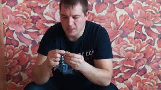 Тихие ручки РК на НИВУ часть 1