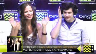 Pretty Little Liars  After Show  Season 3 Episode 5 "That Girl Is Poison" | AfterBuzz TV