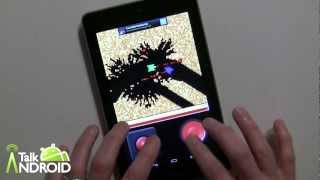 Featured Android Game Review: Tunneler [Old School DOS]