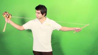 COMO MALABAREAR DIABOLO - AGARRE - TIENDA MALABARES .COM