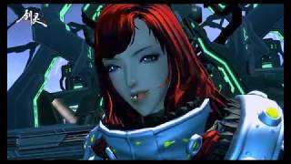 Blade & Soul Kr: New Story "Rào Chắn Thép" (Steel Barrier) ~ shortcut