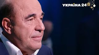 Рабинович: "Цари" в Украине не приживались никогда – надо менять форму правления!