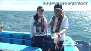 おとな釣り倶楽部 TV【三重県鳥羽市 前編】