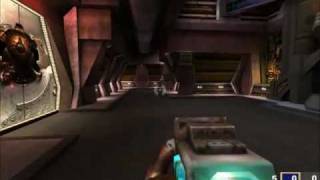 [HD] Quake 3 Arena: Introduction - Hardcore Crash! (Narrated)
