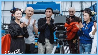 兩人《鳳囚凰》中同是配角，今又同演《延禧攻略》，差別一目了然