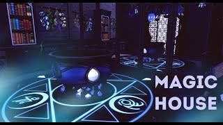 The Sims 4: Строительство Магического Дома