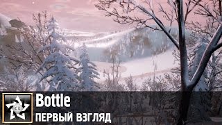 Bottle Первый взгляд ★ Зимний лес ★