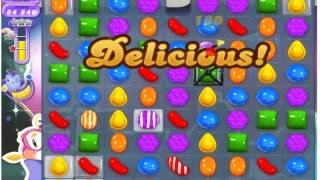 Candy Crush Dreamworld Level 105  Walkthrough Video & Cheats