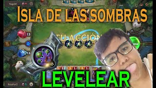 Mazo para levelear cobre - plata | League of runeterra