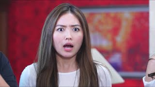 Cinta Karena Cinta : Waduh! Rumah Keluarga Besar Sissy Di Teror! | 28 Januari 2020