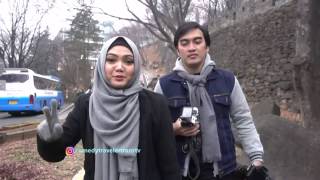 COMEDY TRAVELER - Rina Nose CLBK Di Korea (07/01/17) Part 3