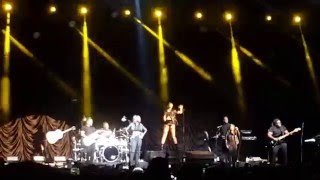 Jessie J - Ain't Been Done - LIVE@Mitsubishi Electric Halle Düsseldorf, Germany 2016-02-15