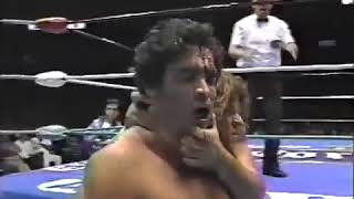 La Fiera vs. Emilio Charles Jr.