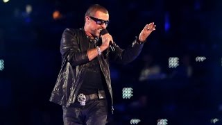 George Michael's death "unexplained, but not suspicious," police say