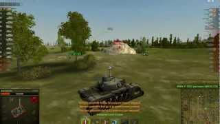 VOD по танку T110E5 [ Прохоровка ] [ Штурм ] [ Оборона ]