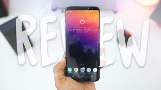 Samsung Galaxy S8+ Review (1 month later)