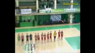 Енергія Львів - Меркурій Чернівці - 3-1 (15.02.12, КУ, 1тайм)