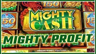 ??Mighty Cash with a MIGHTY PROFIT ?? ✦ Slot Machine Pokies w Brian Christopher