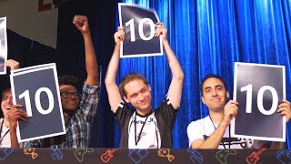 Smash 64 Combo Contest - Super Smash Con 2018