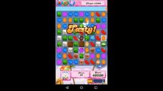 Candy crush saga - level 426 - NO booster - Tips and tricks - HD
