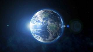Планета Земля | Planet Earth | Adobe After Effects