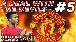 Manchester United | Part 5: Hammer Down | Football Manager 2020