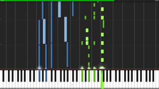 Battle Against a True Parent - Undertale (Storyshift) [Piano Tutorial] (Synthesia) // LyricWulf