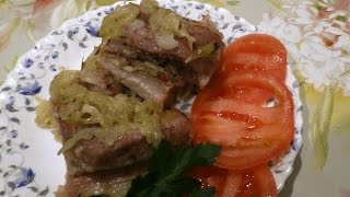 Супер грудинка!!!