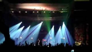 Ska-P - Cannabis (Praha 10.2.2009) Full!