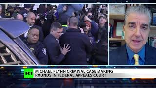 Judges grinding ax against Trump in Flynn case – Malzberg