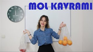 MOL KAVRAMI Konu Anlatımı | 10. SINIF & YKS (TYT-AYT)