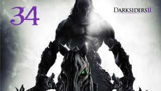 Прохождение Darksiders 2 - Часть 34 — Кузнечные земли: Гробница с сокровищами