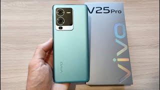 VIVO V25 PRO - ТЕЛЕФОН С 20ГБ (12+8) ОПЕРАТИВНОЙ ПАМЯТИ!