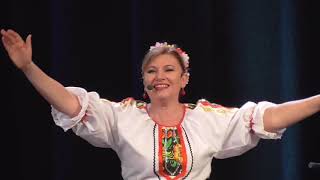 Елена Гуляева. "Крапива-лебеда"