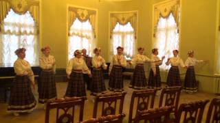 «Как на речке было на Фонтанке» 2014 - Ансамбль солистов "Белорусская песня"