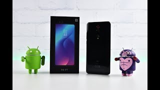 Xiaomi Mi9T смартфон со скрытой камерой