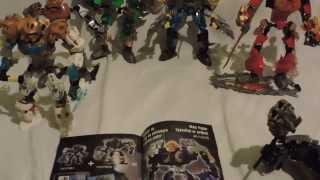 LEGO® BIONICLE™ 2015 Комбо-модели | Power Up