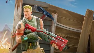 Fortnite: Пусковые установки обновление 1.9 в «Королевской битве» берем топы!