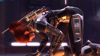 SWTOR - KOTFE - Chapter 3: Outlander (Imperial Agent)