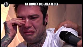 Fedez Piange, Le Iene