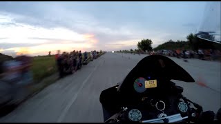 Автозвук Белая Церковь ,авто/мото драг на взлетной полосе "Гайок"