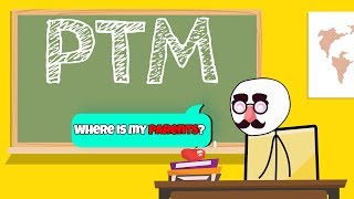 Parents Teacher Meeting | FUNNY VIDEO