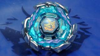 Beyblade BB-117 Strongest Blader Set Blitz Unicorno 100RSF ベイブレード